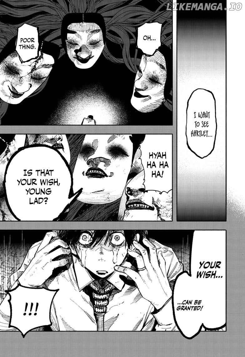 Choujin X, Chapter 63.2 image 17